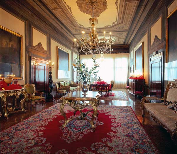 Symbolic Ceremony and Junior Suite