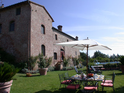 wedding location in Italy - Tuscany - Villa for romantic honeymoon