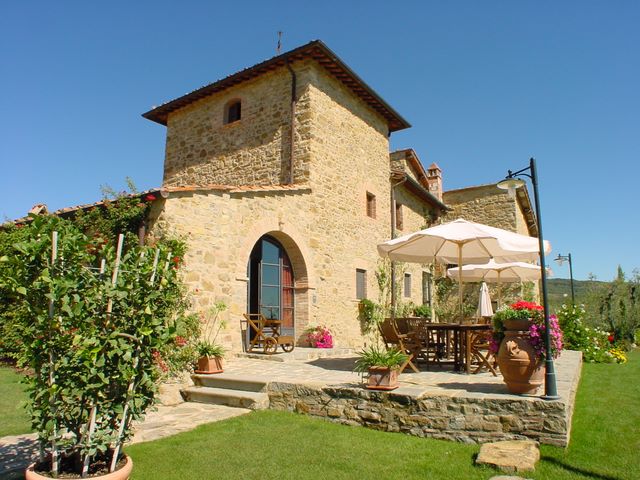wedding location in Italy - Tuscany - Arezzo - Lovely Country House for weddings