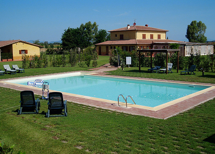 wedding location in Italy - Tuscany - Romantic farmhouse in Maremma