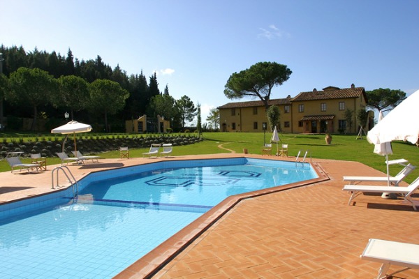 wedding location in Italy - Tuscany - Romantic apartment on the hill