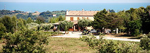 agriturismi per matrimonio in Marche