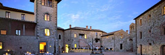 tenute e borghi per matrimonio in Toscana