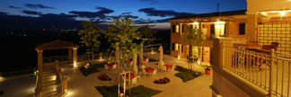 Wedding hotel in Abruzzo