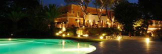 Wedding hotel in Apulia