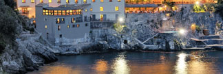 Wedding hotel in Campania