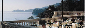 Wedding hotel in Liguria