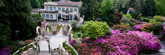 Wedding hotel in Piedmont