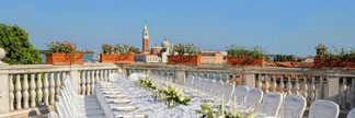 Wedding hotel in Veneto