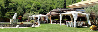 Wedding restaurants in Abruzzo
