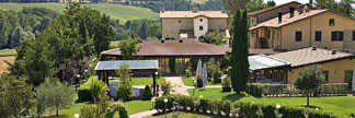 Wedding restaurants in Umbria