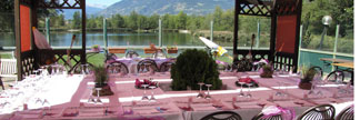 ristoranti per matrimonio in Valle Aosta