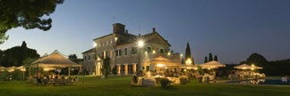 ville per matrimonio in Lazio